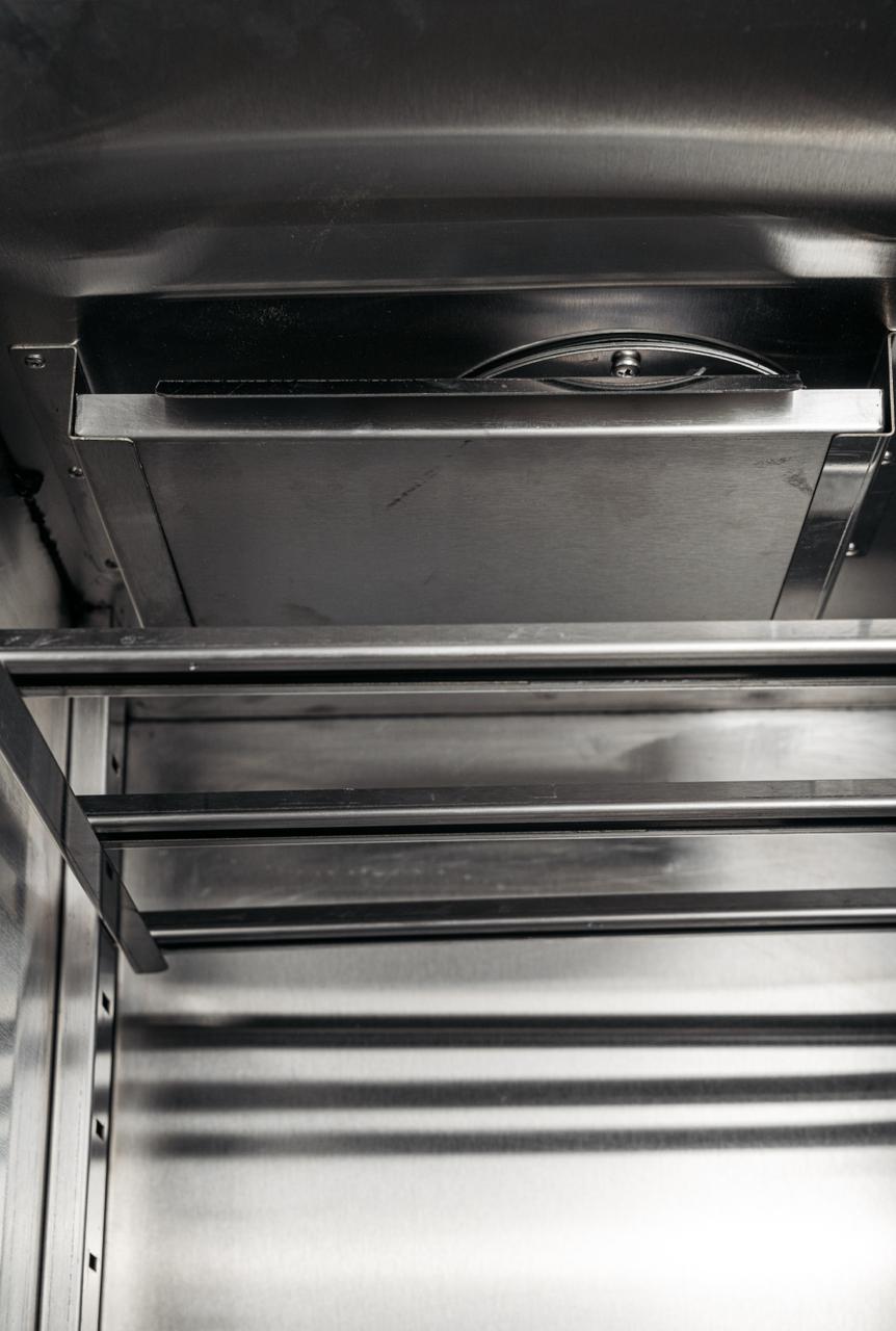 SMOKE CHAMBER 25