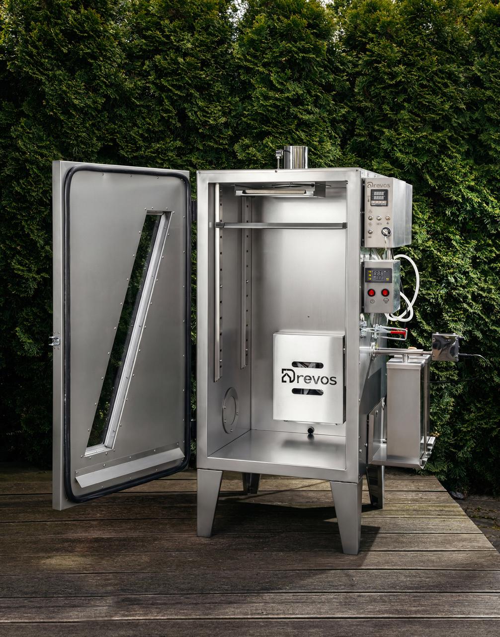 SMOKE CHAMBER 25